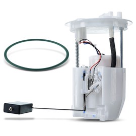 A-Premium Electric Fuel Pump Module Assembly with Sending Unit Compatible with Ford Fusion 2010-2012 & Mercury Milan 2010-2011, V6 3.0L, Diesel