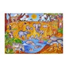Amonev floor puzzles 100 pieces puzzles for both table and