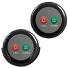 SYNLETT Wireless Call Buttons with Clear Call Dual Function for