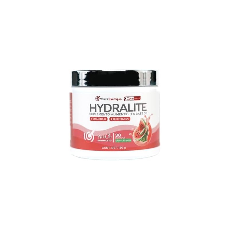 HYDRALITE (Electrolitos) (Sandía)