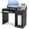 Costway Modern Computer Desk Office Laptop PC Work Table Home