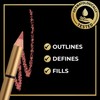 Impala - Brooklin Matte Waterproof Lip Liner | Colour 233