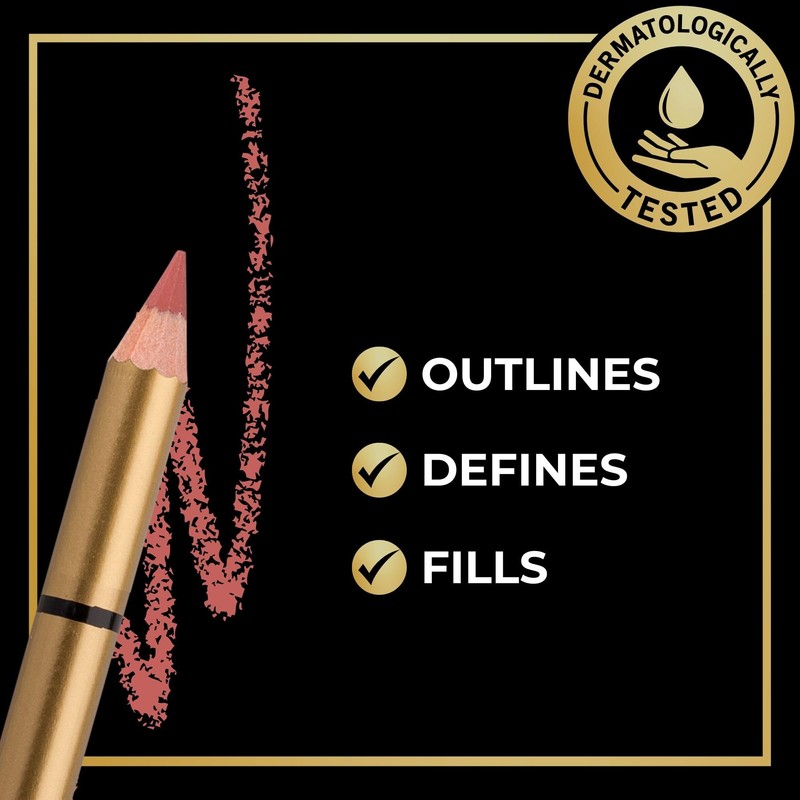 Impala - Brooklin Matte Waterproof Lip Liner | Colour 233