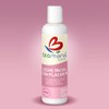 Biomaná Leche Facial con Placenta, Humectante y Desmaquillante, 125 ml.