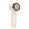 Mini Handheld Fan Portable USB Rechargeable Small Pocket Fan with