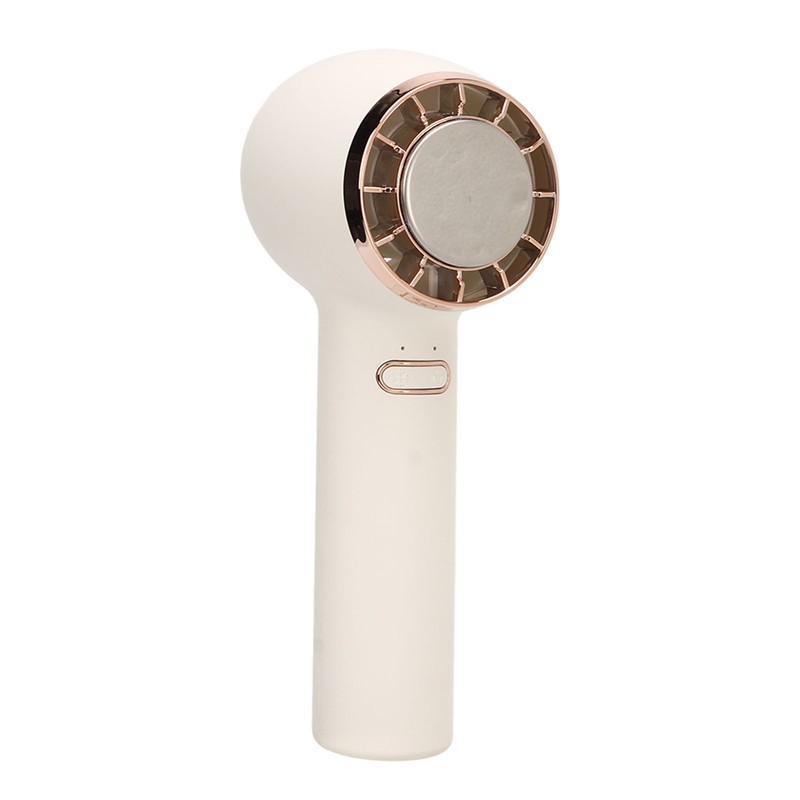 Mini Handheld Fan Portable USB Rechargeable Small Pocket Fan with
