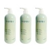 Laquevert Anytime Scrub Peeling 500ml 3pcs / 라끄베르 아무때나 때필링 500ml 3개