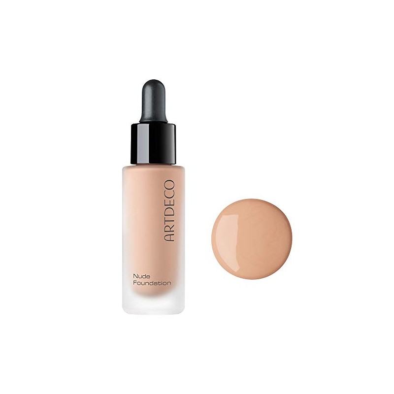 COLOR DOT NUDE FOUNDATION 80-HONEY CHIFFON 20ML