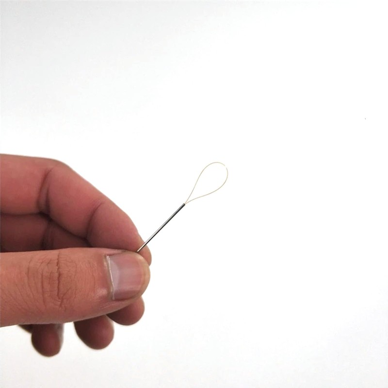 Snag Nab It 2 Pcs Magic Needle Snag Repair Tool,