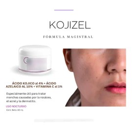 Kojizel Despigment + Hyaluron Life Para Piel Grasa