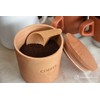 Wicker TOUGEI Coffee Measure Spoon 0.2 oz (5 g) Wooden
