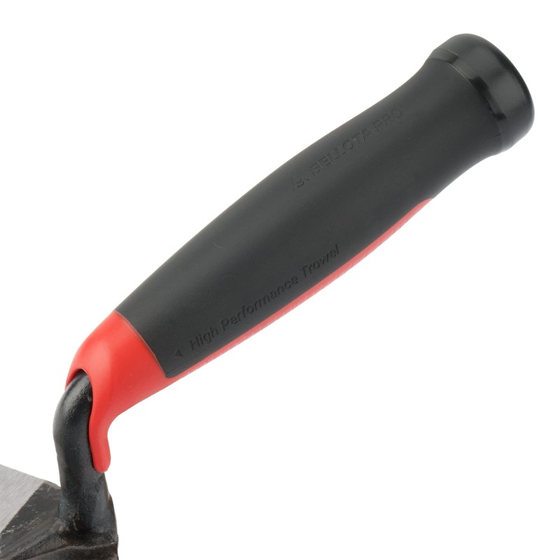 Bellota TRF42LBM Pro Trowel Forged One Piece Unbreakable Bimaterial Handle