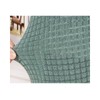 Bule Maple Fan Cover Storage Cover Dust Proof Fan Cover