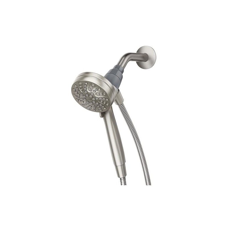 Moen Engage Magnetix Shower Head with Handheld Sprayer, 6 Spray