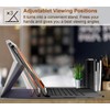 Nanhent Touchpad Keyboard Case for Xiaomi Redmi Pad 2 Pro
