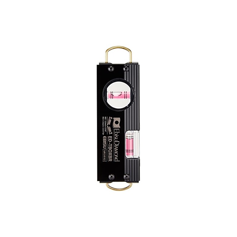 Ebisu Tobi Level Box 6.9 inches (175 mm) ED-TBOXBR
