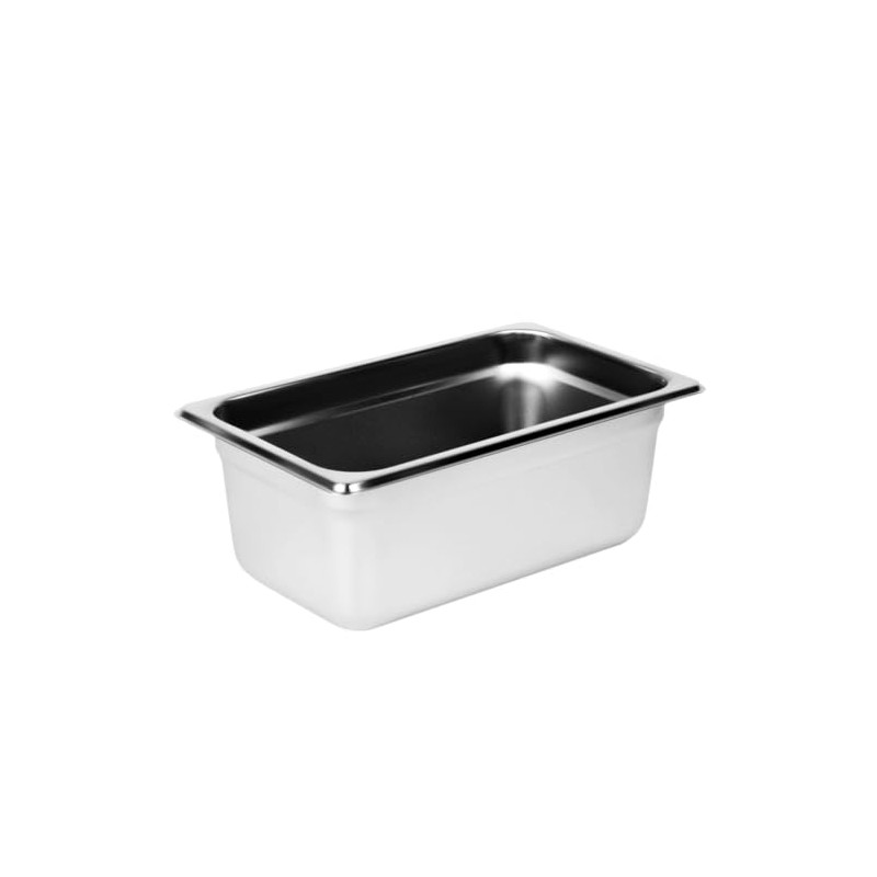 Thunder Group STPA3144 Hotel Pan, 1/4, Depth 3.9 inches (100