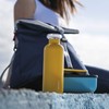 Guzzini - On The Go Energy Thermos Flask, Stainless Steel