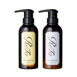 ReFa ION CARE SHAMPOO TREATMENT SET MTG Damage Repair