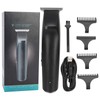 VGR Professional Electric Hair Clipper Trimmer Men Hair Cutting Machine