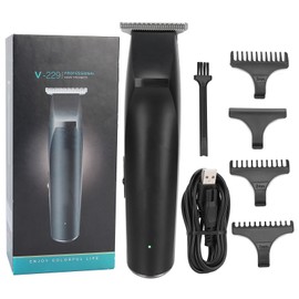 VGR Professional Electric Hair Clipper Trimmer Men Hair Cutting Machine Styling Tool