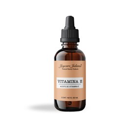 Aceite Facial Vitamina E Natural con Tepezcohuite y Aloe Vera | Suero Antioxidante Hidratante y Extractos Naturales | 60 ml - Joycare Juliana