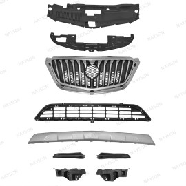 NAYSON Bumper Brackets/Moldi