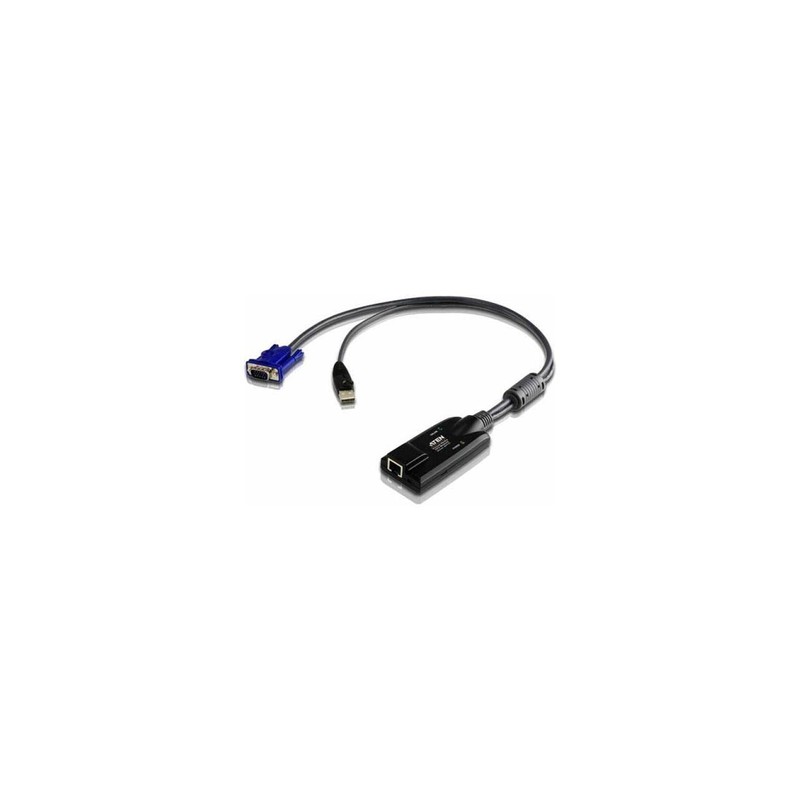 ATEN KA7175 USB CPU Adapter for KN and KM Series