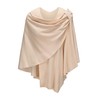 Spicy Sandia Women’s Shawl Wraps Knit Poncho Travel Scarf Elegant