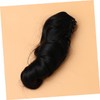 Baluue 1pc Ponytail Wig Messy Bobby Extension Curl Wavy Products