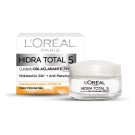 L'Oréal Paris Crema Antimanchas L'oréal Paris Hidra Total 5 50ml