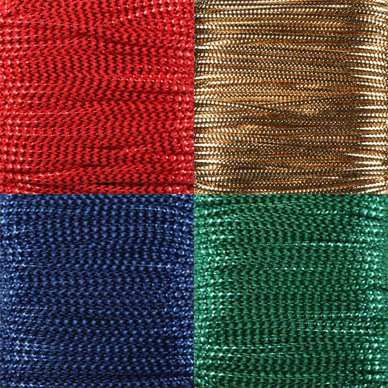 #1 Craft Cord 4-Pack Special - Needloft® - Includes: #01