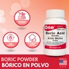 Arymar Boric Powder, Multipurpose Household Cleaner and Freshener, Pure Granular