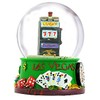 Las Vegas Snow Globe 3.5 Inches Tall