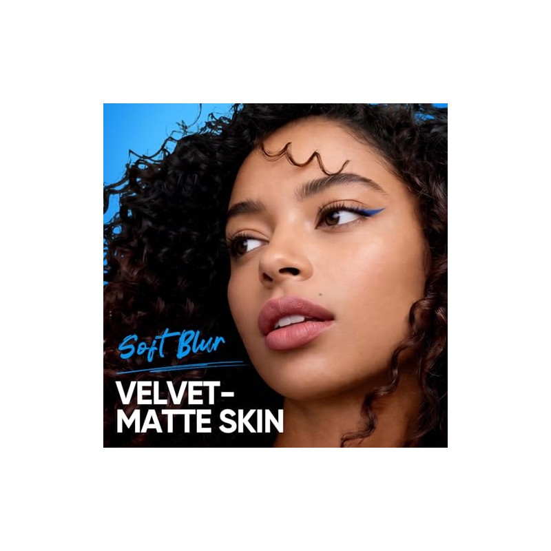 Skintific Skin Foundation Concealer Azul