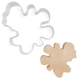 Paint Splat Cookie Cutter - 3 Sizes