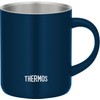 THERMOS Vacuum Insulated Mug 450ml Navy JDG-451C NVY