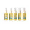 5 x Avon Advance Techniques 360 Nourishment Moroccan Argan Oil