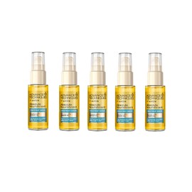 5 x Avon Advance Techniques 360 Nourishment Moroccan Argan Oil Leave-In Treatment
