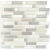 SMART TILES Peel and Stick Backsplash - 5 Sheets of