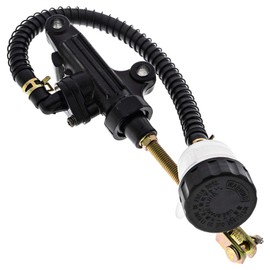 NICHE Rear Brake Master Cylinder For 1985-2006 Yamaha Banshee Warrior 250 350 29L-25850-51-00 3GD-2583V-00-00