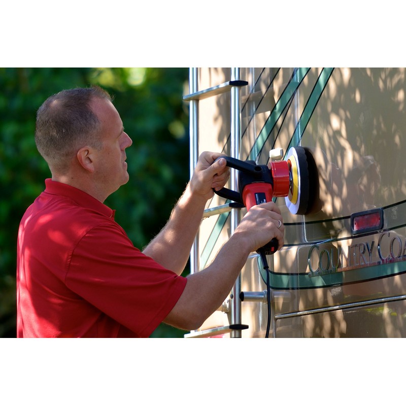 Shurhold 3152 - Almohadillas de Pulido (16,5 cm, 2 Unidades)