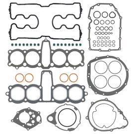 Carbpro CB750 CB750F CB750K CB750C CB750SC DOHC Engine Gasket Set Kit for Honda 1979 1980 1981 1982 1983