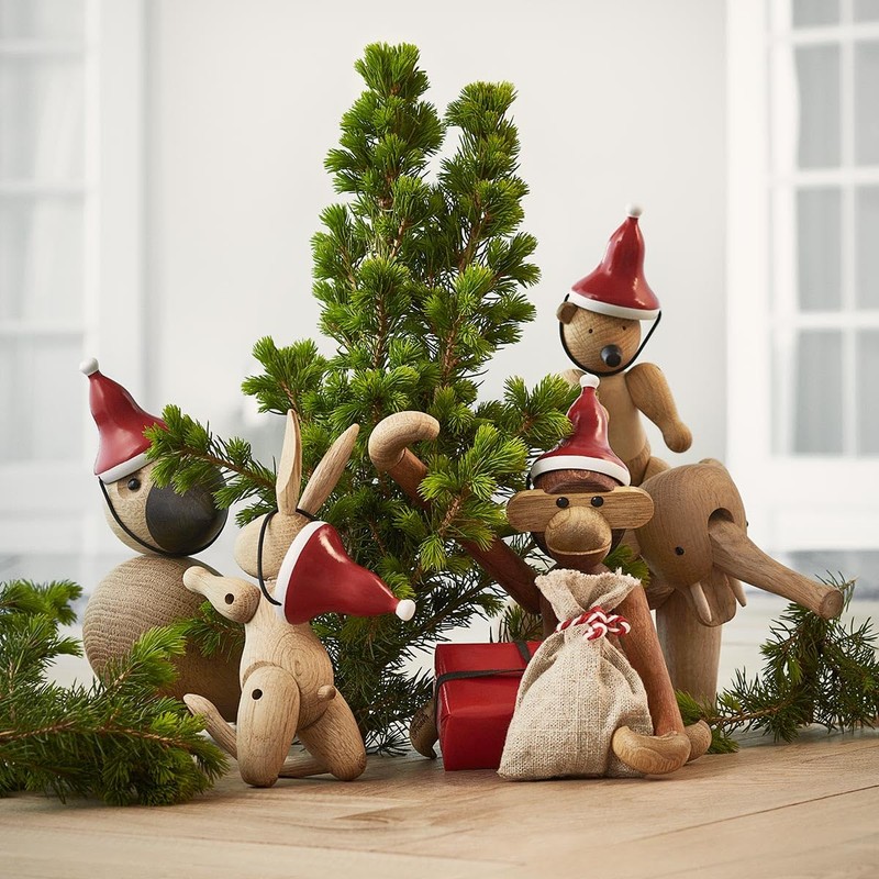 Kay Bojesen カイ・ボイスン デンマーク サンタキャップ モンキー ミニ用 帽子 39237