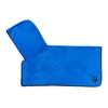 Premium Dog Bathrobe, Quick Dry Microfibre Pet Towel Coat, Ultra-Absorbent,