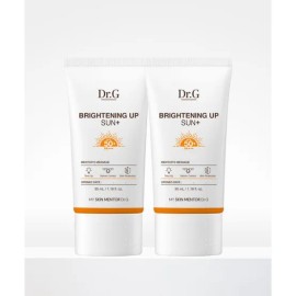 Dr.G Brightening Up Sun Plus 35mLx2 special set FREE / 닥터지 브라이트닝 업 선 플러스 35mLx2개 기획세트 FREE