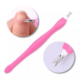 Aoyasiyue Corta Cutícula Pata De Cabra Manicure Pedicure 5 Piezas