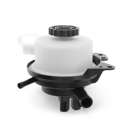 A-Premium Power Steering Reservoir/Tank with Cap Compatible with Dodge Grand Caravan 2001-2007, Caravan 2001-2007 & Chrysler Town & Country 2001-2007, Voyager 2001-2003, 3.3L 3.8L