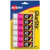 Avery 98095 Pegamento en Barra Glue Stick en Blister, 6