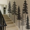 Sitsink Tree Large Stencils for Painting - 8 Pcs Combined